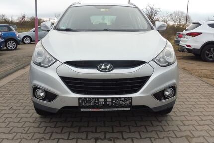 Hyundai ix35 134.000 km 6.500 &euro; Ingelheim 55218