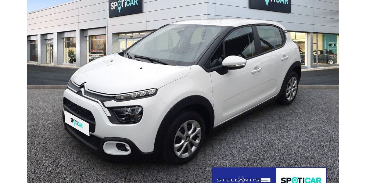 Citroen C3 1.799 km 13.790 € Mainz 55120