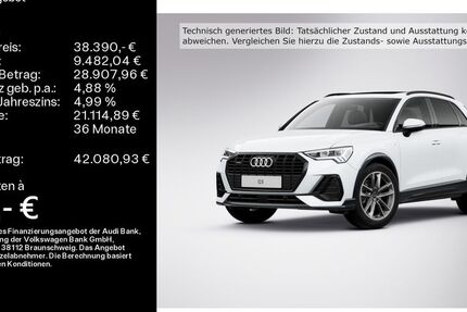 Audi Q3 50.828 km 38.390 € Oberursel 61440