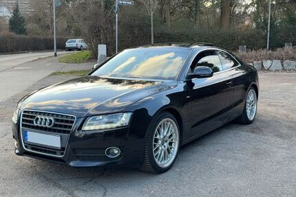 Audi A5 134.000 km 11.500 &euro; Wiesbaden 65197