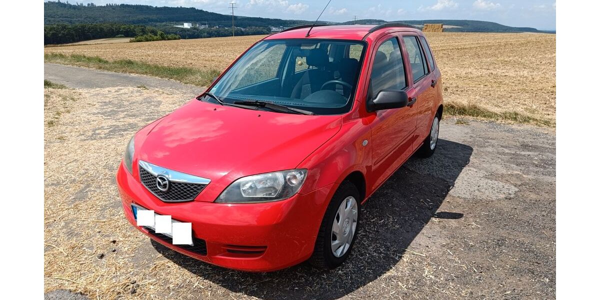 Mazda 2 147.400 km 1.499 &euro; Niedernhausen 65527