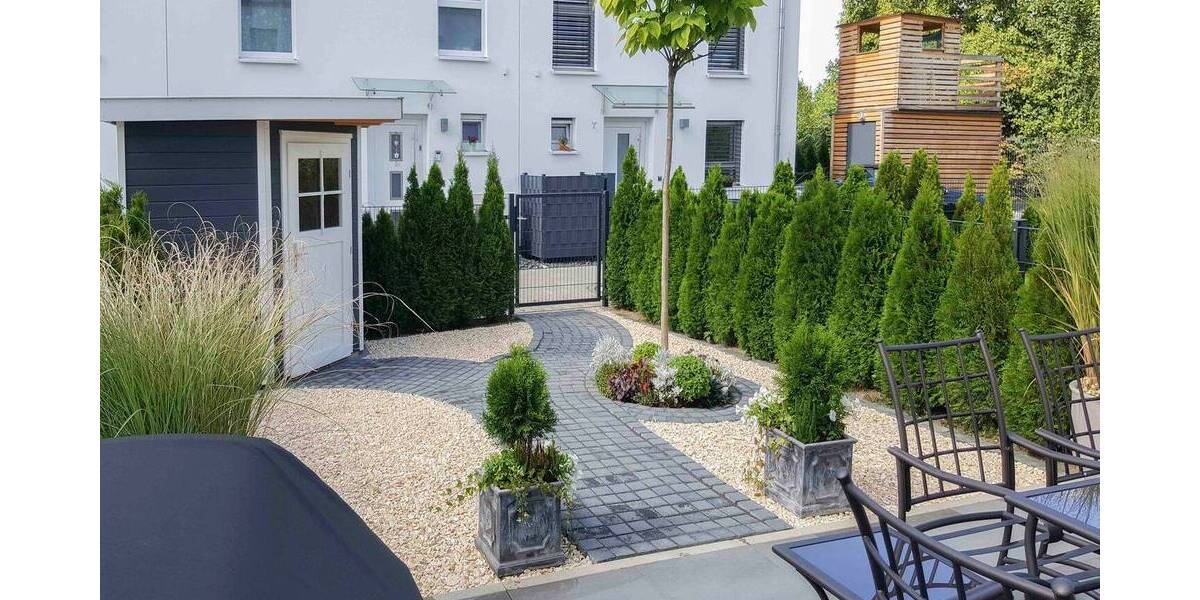 Reihenmittelhaus Wiesbaden Erbenheim - 6 Zimmer, 150 m&sup2;, 749.000&euro; | Angebot:26244818