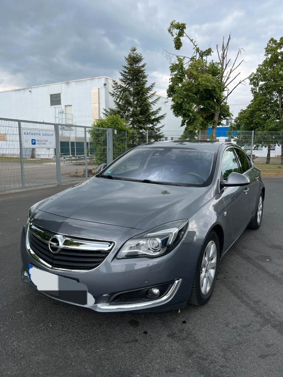 Opel Insignia 167.750 km 9.749 € Mörfelden-Walldorf 64546