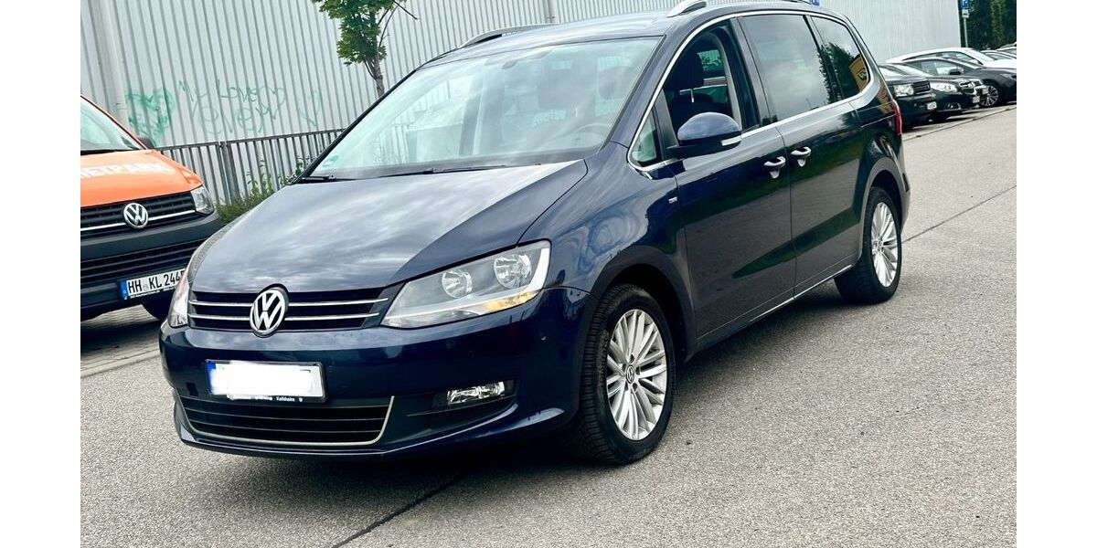 VW Sharan 197.000 km 9.800 € Flörsheim 65439