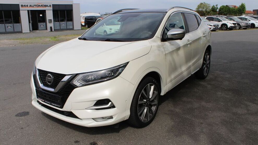 Qashqai