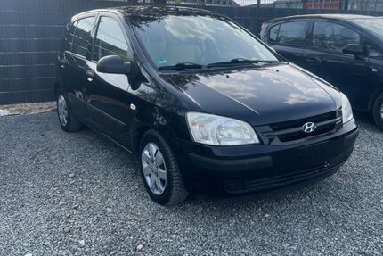 Hyundai Getz 147.408 km 1.999 &euro; Mainz-Kastel 55252
