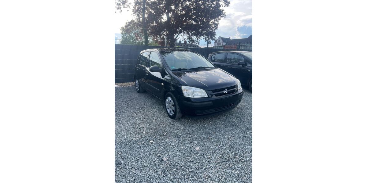 Hyundai Getz 147.408 km 1.999 &euro; Mainz-Kastel 55252