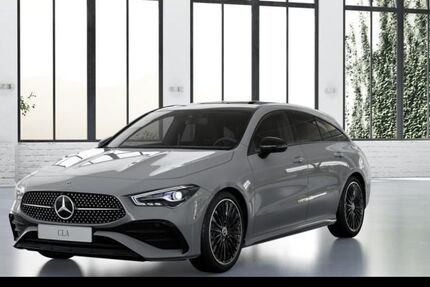 Mercedes-Benz CLA 200 Shooting Brake 9.300 km 40.890 € Wiesbaden 65189