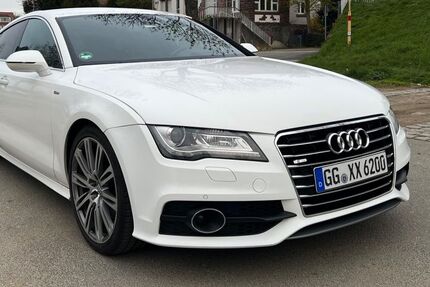 Audi A7 190.000 km 17.900 &euro; Rüsselsheim 65428