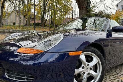 Porsche Boxster 94.500 km 18.900 € Wörrstadt 55286