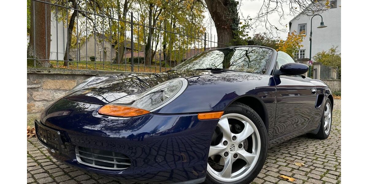 Porsche Boxster 94.500 km 18.900 € Wörrstadt 55286