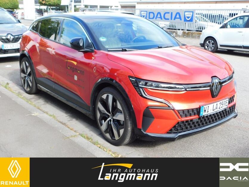 Renault Megane 59.000 km 29.990 € Mainz-Kastel 55252