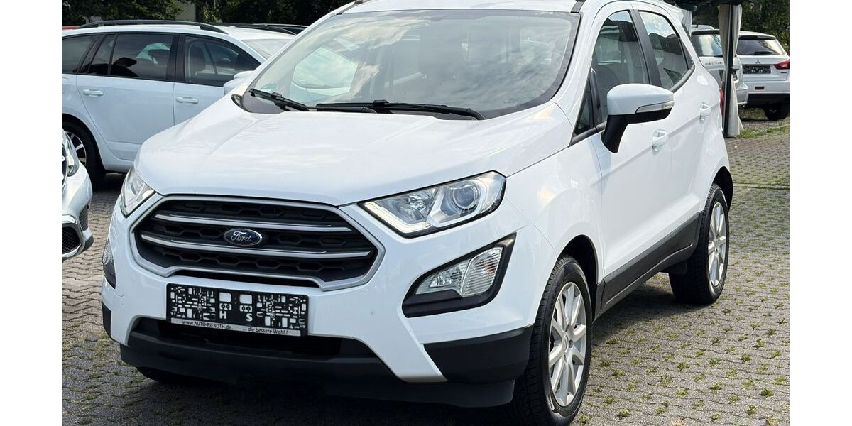 Ford EcoSport 91.000 km 7.990 &euro; Wiesbaden 65199