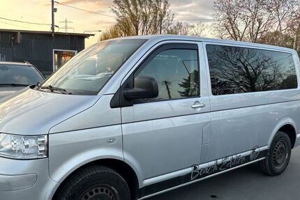 VW T5 Transporter
