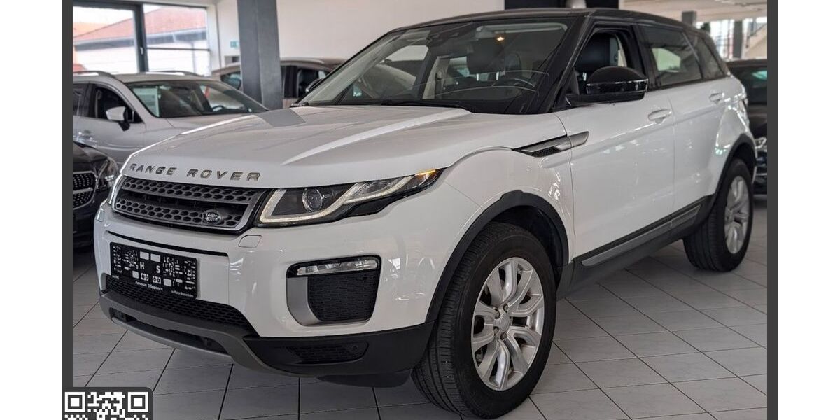 Land Rover Range Rover Evoque 137.500 km 17.990 € Mainz 55128