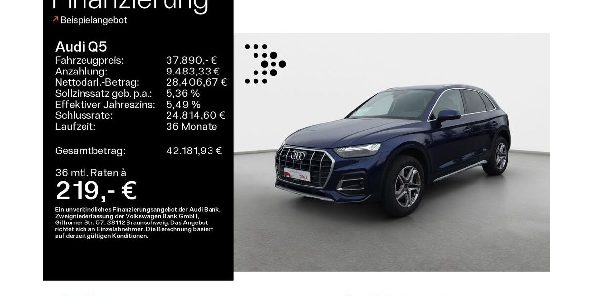 Audi Q5 59.830 km 35.890 &euro; Oberursel 61440