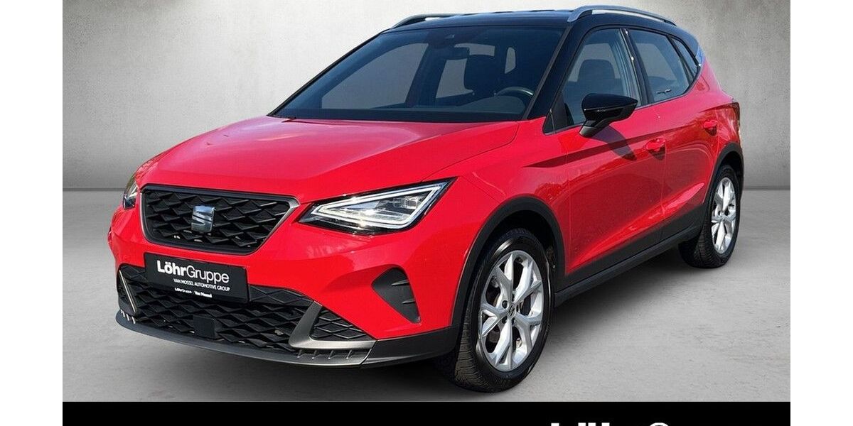 Seat Arona 23.945 km 16.980 &euro; Mainz 55120