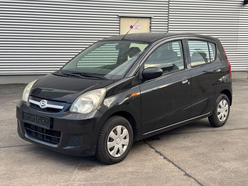 Daihatsu Cuore 148.000 km 2.990 € Mainz - Mombach 55120