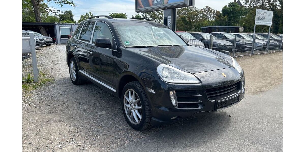 Porsche Cayenne 168.700 km 12.990 &euro; Mainz-Kastel 55252