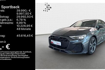 Audi A3 12.500 km 37.990 € Hofheim 65719