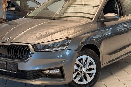 Skoda Fabia 30.000 km 12.990 &euro; Mainz 55128