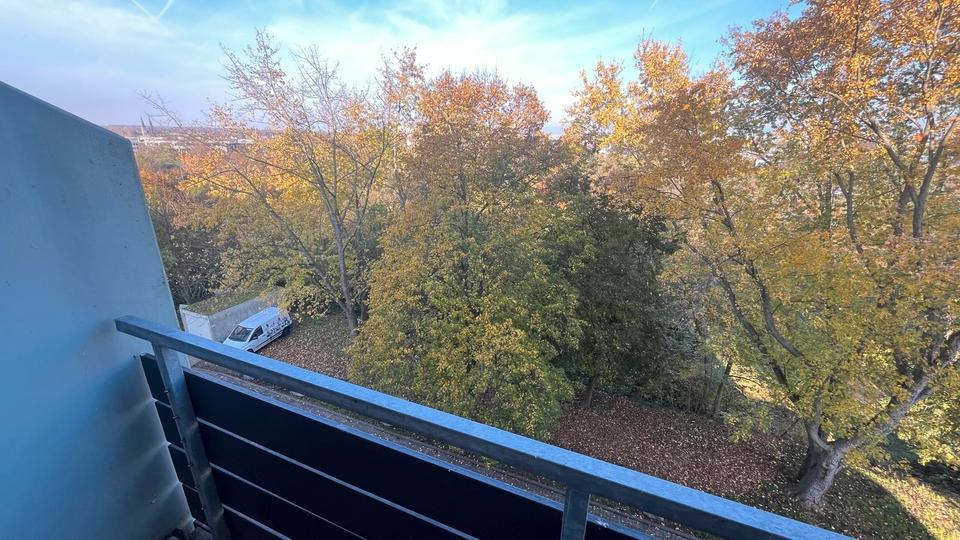 1ZKBB Appartement uninähe MZ möbliert 1 zimmer