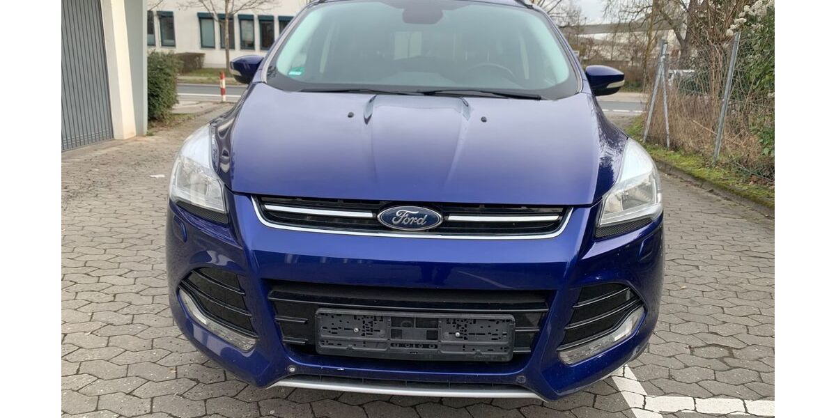 Ford Kuga 181.513 km 9.999 &euro; Mainz-Kastel 55252