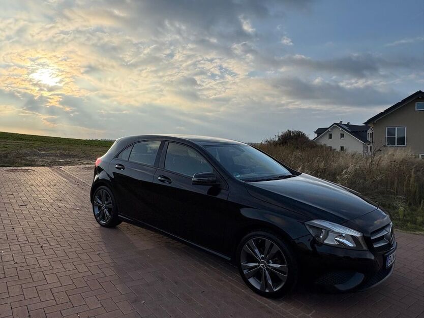 Mercedes-Benz A 180 153.802 km 9.500 € Appenheim 55437