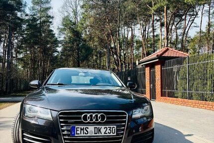Audi A7 260.000 km 14.100 &euro; Netzbach 65623