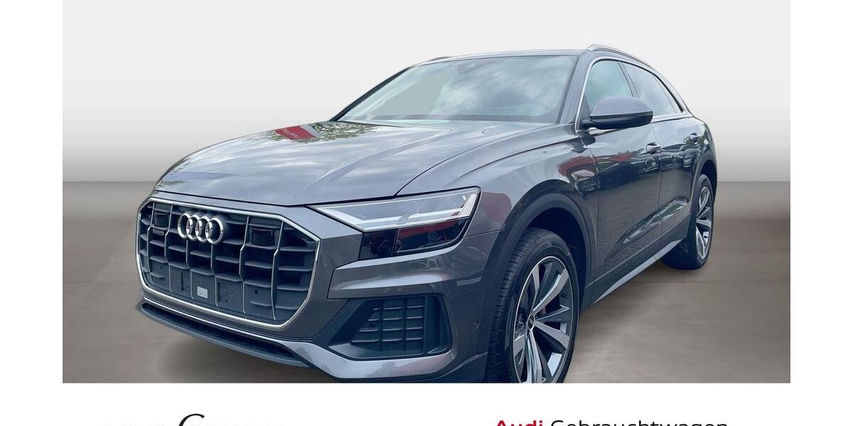 Audi Q8 64.301 km 53.990 &euro; Idstein 65510