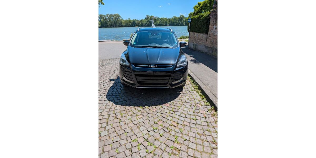 Ford Kuga 197.692 km 6.850 &euro; Eltville am Rhein 65345