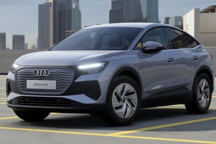 Audi Q4 e-tron 32.936 km 24.650 € Frankfurt am Main 60314