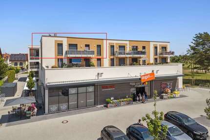 Wohnung Bischofsheim - 3 Zimmer, 92 m&sup2;, 1.249&euro; | Angebot:25998623