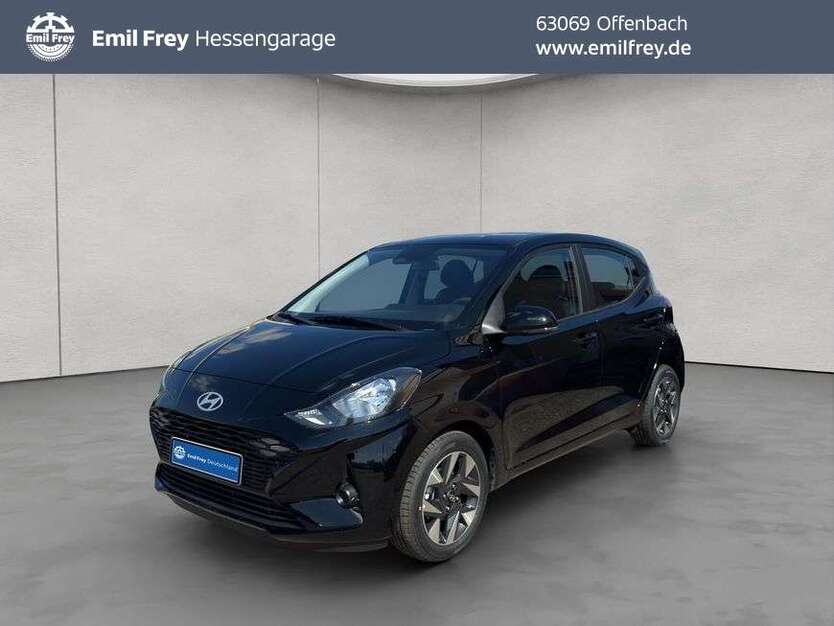 Hyundai i10 1.001 km 16.990 € Frankfurt am Main 60386