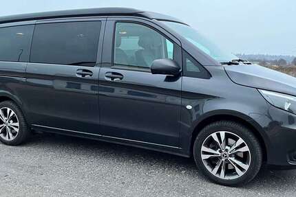 Mercedes-Benz Marco Polo 51.000 km 53.500 &euro; Wiesbaden, Landeshauptstadt 65201