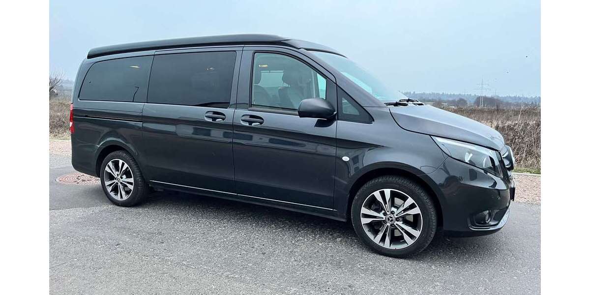 Mercedes-Benz Marco Polo 51.000 km 53.500 &euro; Wiesbaden, Landeshauptstadt 65201