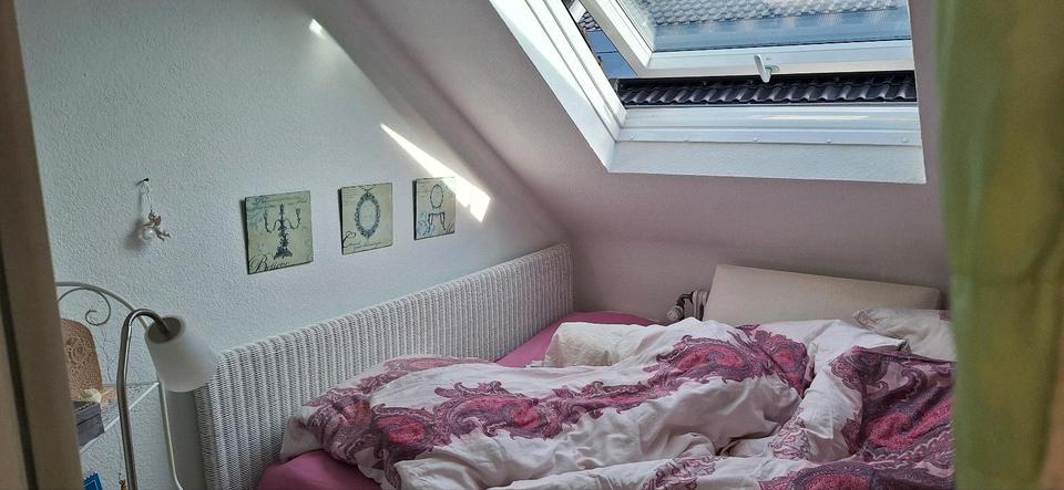 Dachgeschoßwohnung Hofheim am Taunus - 2 Zimmer, 50 m&sup2;, 1.050&euro; | Angebot:25905297