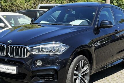 BMW X6 M50 138.000 km 31.990 &euro; Wiesbaden 65199