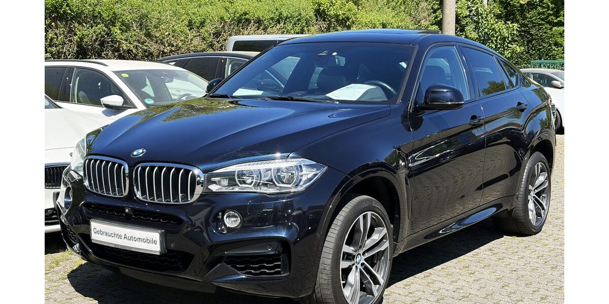 BMW X6 M50 138.000 km 31.990 &euro; Wiesbaden 65199
