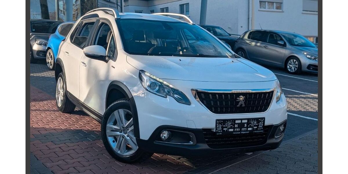 Peugeot 2008 115.695 km 9.999 &euro; Mainz 55128