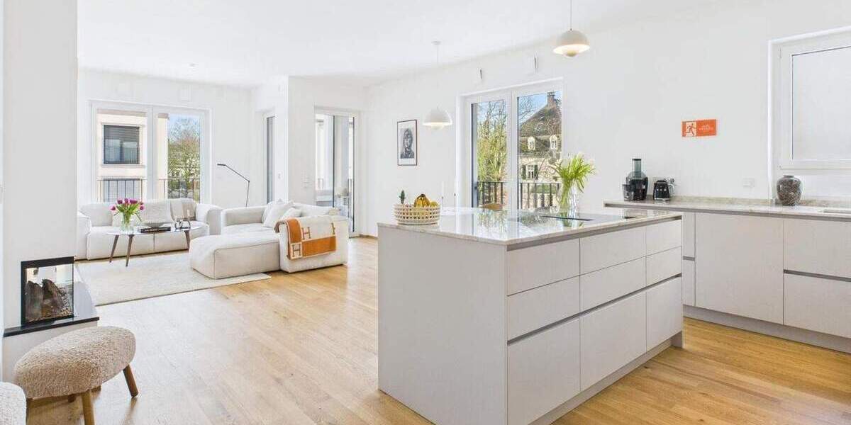 Etagenwohnung Wiesbaden Südost - 4 Zimmer, 120 m&sup2;, 945.000&euro; | Angebot:25278885