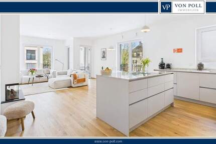 Wohnung Wiesbaden Südost - 4 Zimmer, 120 m&sup2;, 945.000&euro; | Angebot:25278885