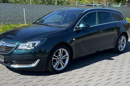 Opel Insignia 196.242 km 6.200 &euro; Walluf 65396