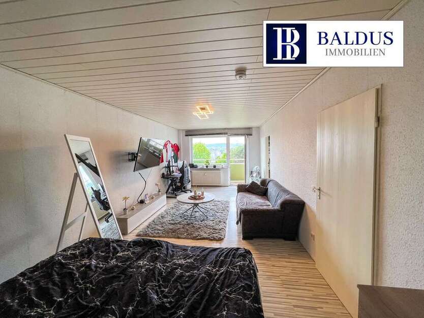 Wohnung zum Kaufen in Hattersheim 115.000 € 41 m²