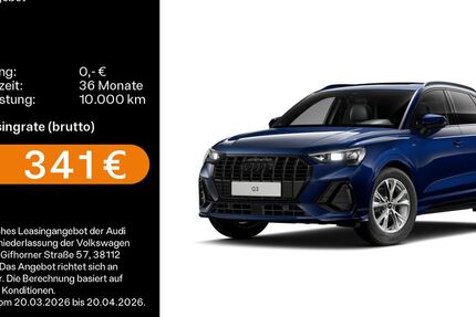 Audi Q3 13.808 km 37.990 &euro; Hofheim 65719