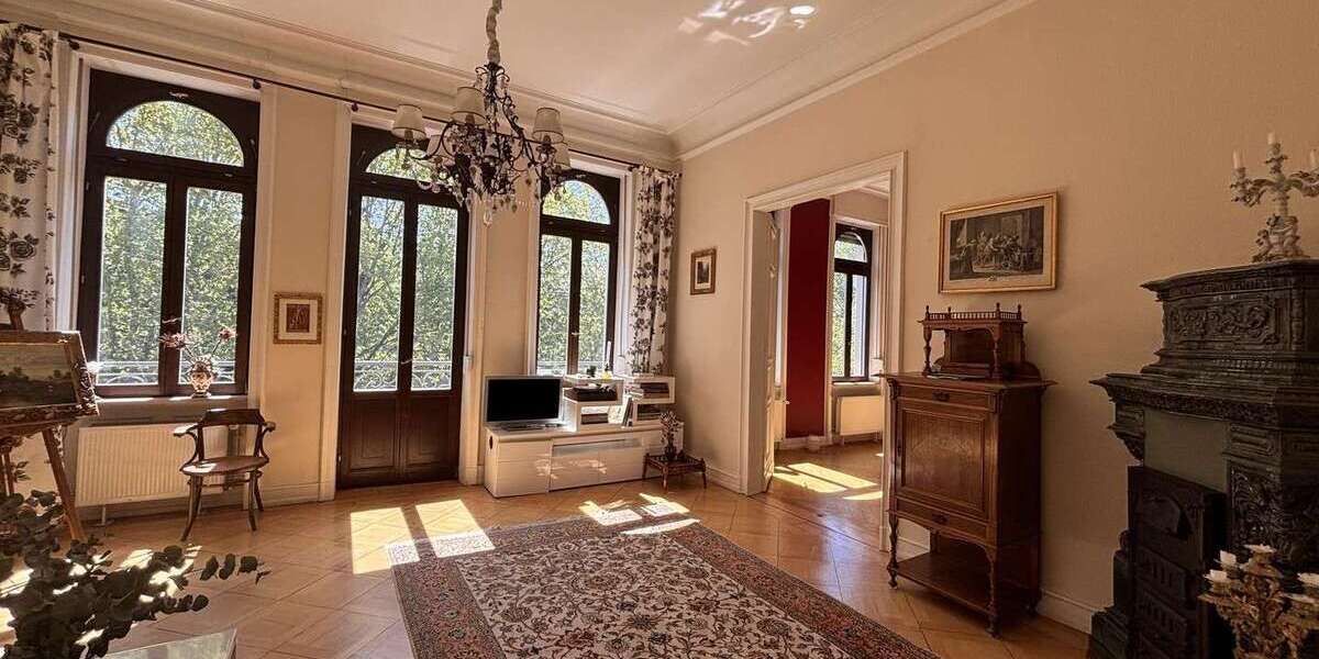 Etagenwohnung Wiesbaden Südost - 4 Zimmer, 157 m&sup2;, 729.000&euro; | Angebot:26422549
