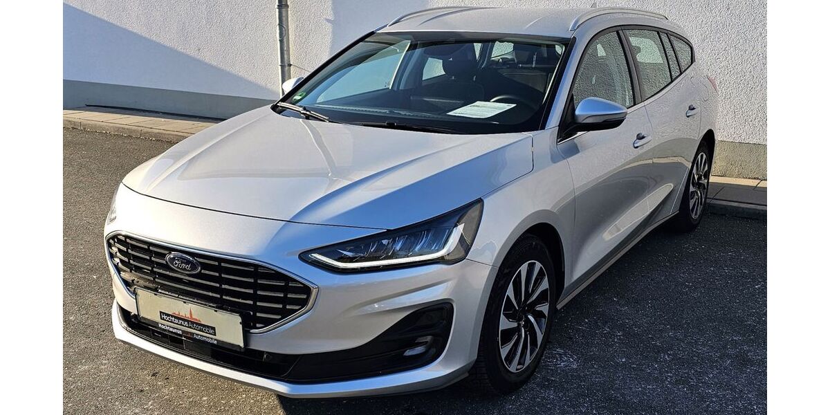 Ford Focus 99.900 km 17.990 &euro; Oberursel 61440