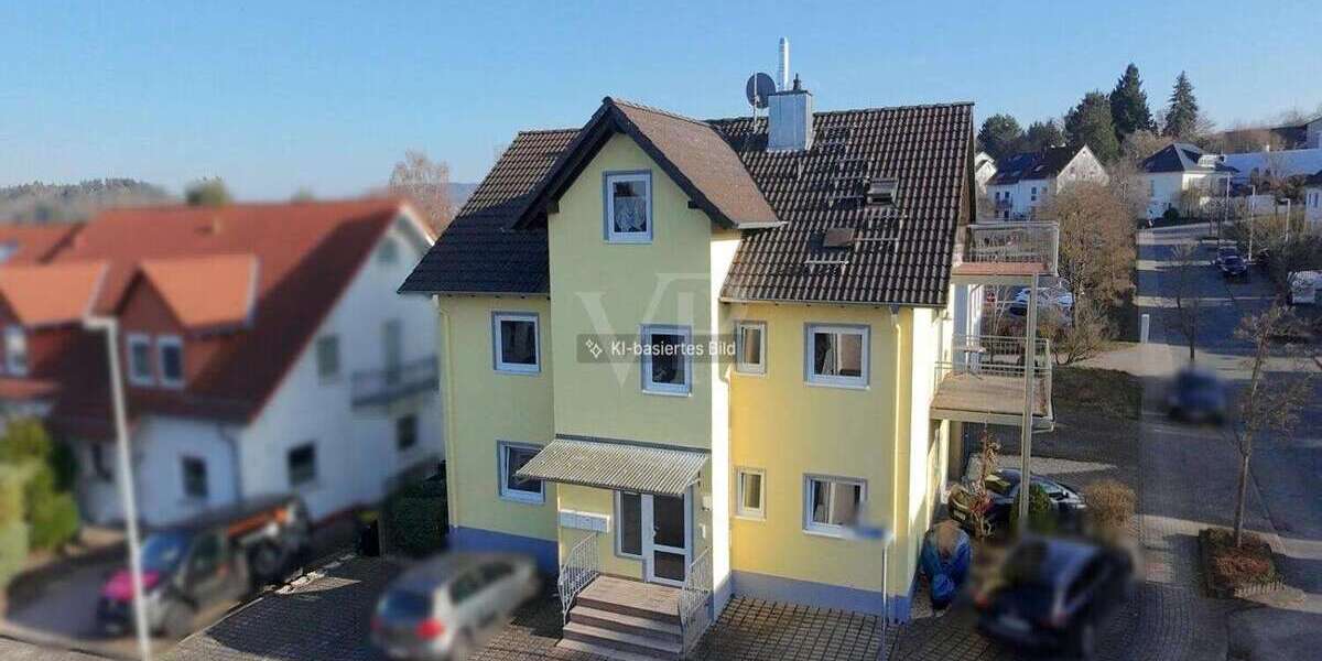 Einfamilienhaus Bad Schwalbach / Hettenhain Hettenhain - 8 Zimmer, 230 m&sup2;, 585.000&euro; | Angebot:25820073