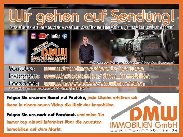 4-ZKB, Balkon, TL-Bad Wanne+Du, Gäste-WC, Keller, Garage möglich 4 zimmer