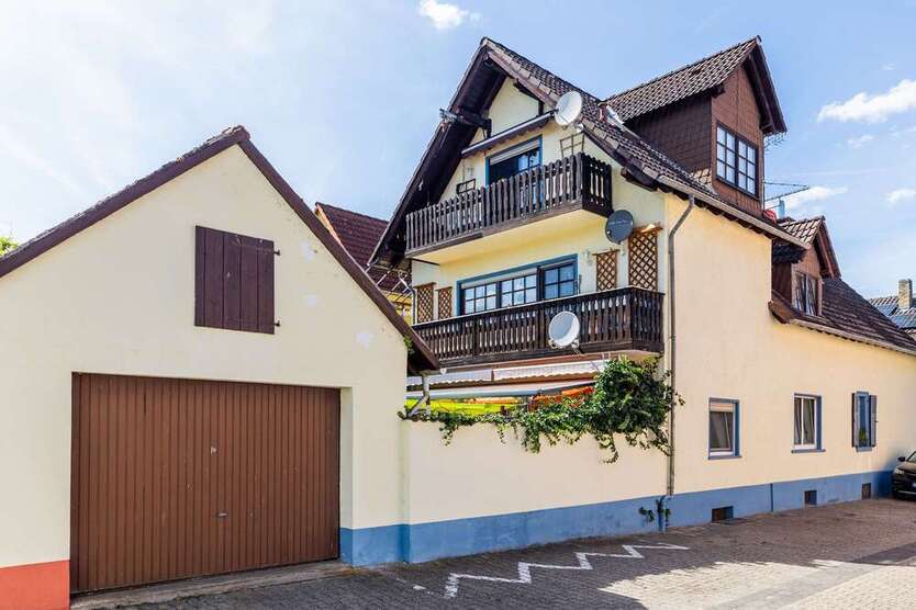 Haus zum Kaufen in Trebur Astheim 450.000 € 175.47 m²
